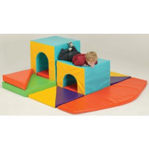 Softplay Nursery Tunnel Set